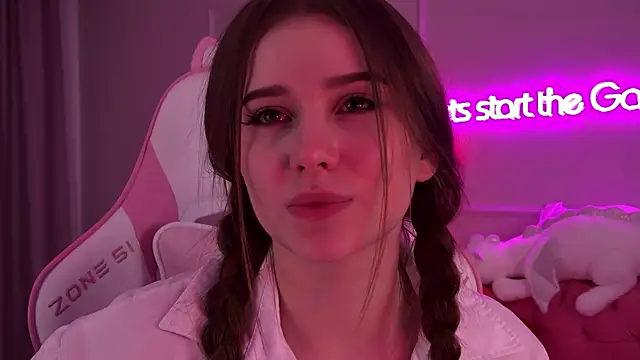 DianaVert online show from February 12, 2025, 12:48 am