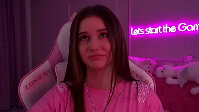 DianaVert online show from February 20, 2025, 7:08 pm