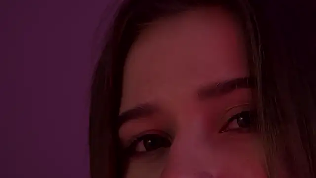 DianaVert online show from February 21, 2025, 9:32 pm