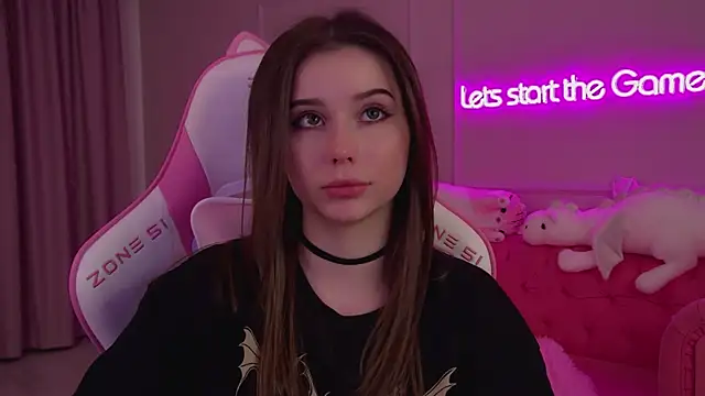 DianaVert online show from February 27, 2025, 10:09 pm