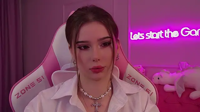 DianaVert online show from March 10, 2025, 6:12 pm