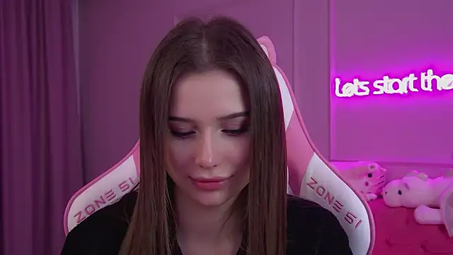 DianaVert online show from March 13, 2025, 9:37 pm