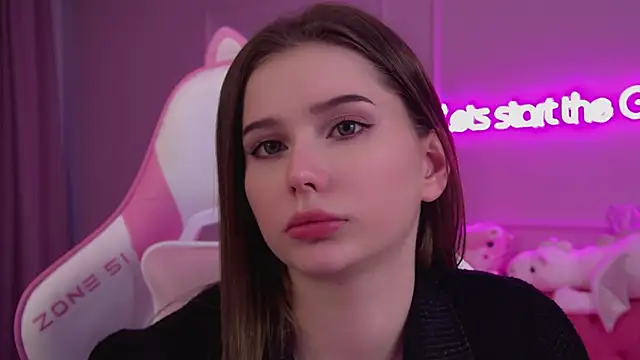 DianaVert online show from March 14, 2025, 4:32 am