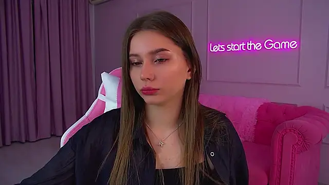 DianaVert online show from September 14, 2025, 6:40 pm