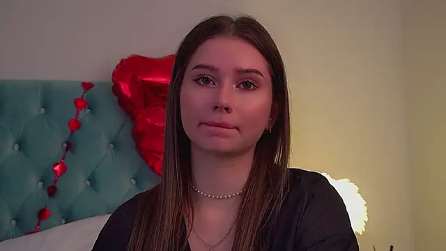 DianaVert online show from February 14, 2026, 2:47 pm