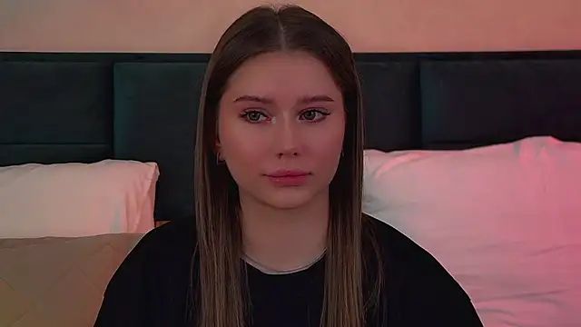 DianaVert online show from February 21, 2026, 3:35 pm