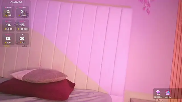 julieta flower online show from March 3, 2026, 1:50 pm