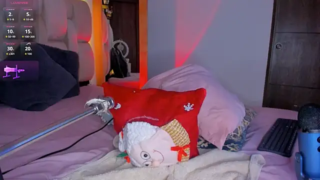 brendaruiz online show from November 20, 2025, 10:15 am