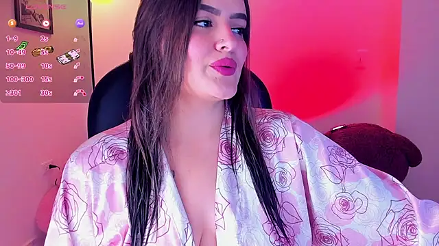 ellarosee  online show from January 11, 2026, 6:46 pm