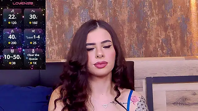 MarySinn online show from December 11, 2024, 8:50 pm