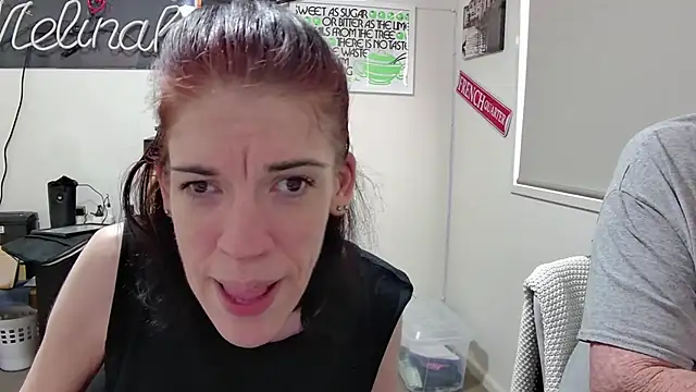 Snapshot of MelinahViking chatting on January 17, 2026, 3:00 am MelinahViking online show from January 17, 2026, 3:00 am