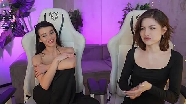 Gabriella054 online show from March 14, 2025, 11:45 am