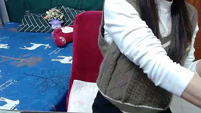 Cindy--Cici online show from February 18, 2025, 4:26 am