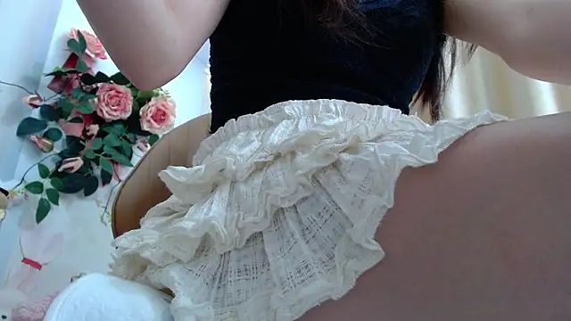 Cindy--Cici online show from December 18, 2025, 1:22 am