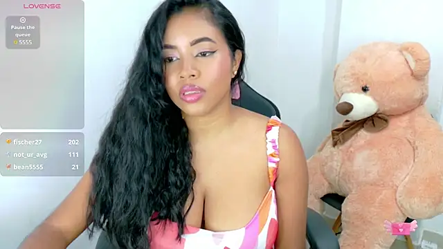 Abby tits online show from February 18, 2025, 10:58 pm