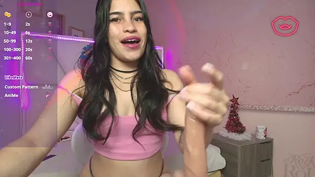 Snapshot of ariadna_dawson7 chatting on December 28, 2024, 1:49 pm ariadna dawson7 online show from December 28, 2024, 1:49 pm