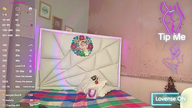 Snapshot of ariadna_dawson7 chatting on January 6, 2025, 5:59 pm ariadna dawson7 online show from January 6, 2025, 5:59 pm