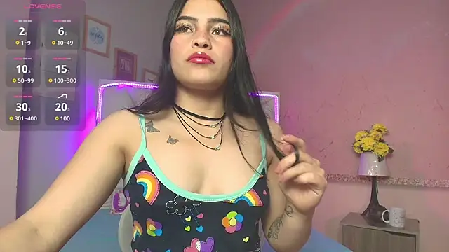 Snapshot of ariadna_dawson7 chatting on January 25, 2025, 2:03 pm ariadna dawson7 online show from January 25, 2025, 2:03 pm