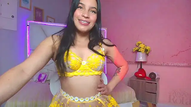 Snapshot of ariadna_dawson7 chatting on February 11, 2025, 7:38 pm ariadna dawson7 online show from February 11, 2025, 7:38 pm