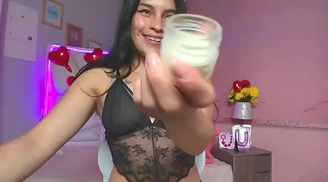 Snapshot of ariadna_dawson7 chatting on March 1, 2025, 1:00 am ariadna dawson7 online show from March 1, 2025, 1:00 am