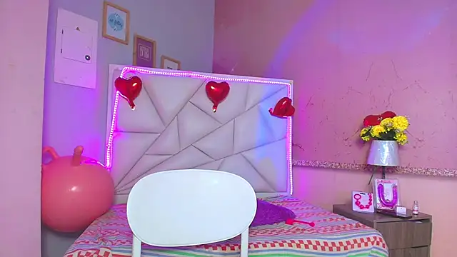 Snapshot of ariadna_dawson7 chatting on March 6, 2025, 1:05 am ariadna dawson7 online show from March 6, 2025, 1:05 am