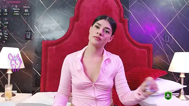 Snapshot of Maguy_Mistress chatting on March 4, 2025, 3:04 pm Maguy Mistress online show from March 4, 2025, 3:04 pm