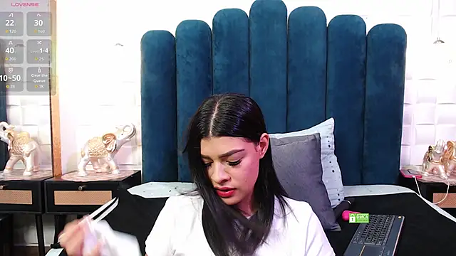 Snapshot of Maguy_Mistress chatting on September 17, 2025, 11:56 am Maguy Mistress online show from September 17, 2025, 11:56 am