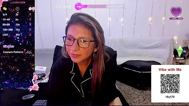 MichelleManson online show from February 23, 2025, 10:06 am