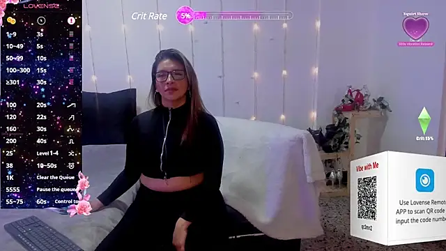 MichelleManson online show from February 28, 2025, 10:41 am