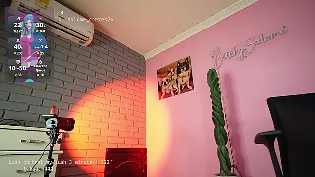 Snapshot of salome_cortes26 chatting on May 4, 2026, 6:04 pm salome cortes26 online show from May 4, 2026, 6:04 pm