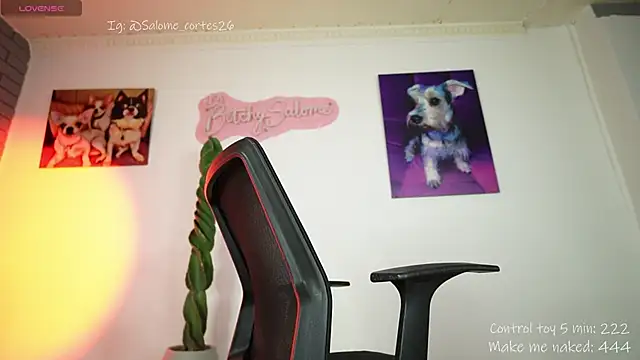 Snapshot of salome_cortes26 chatting on May 11, 2026, 9:01 pm salome cortes26 online show from May 11, 2026, 9:01 pm