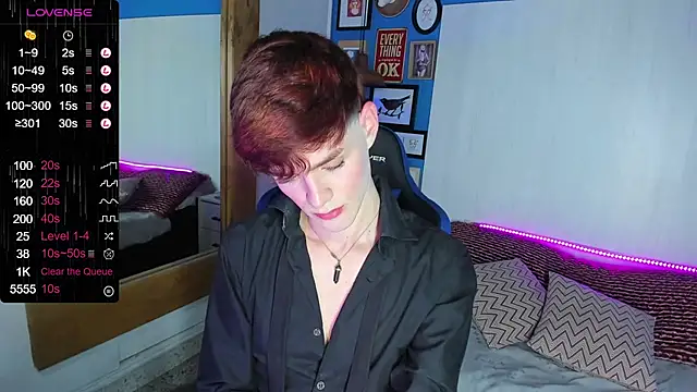 VladHellsing4 online show from February 8, 2025, 3:00 pm