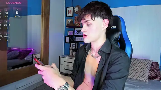 VladHellsing4 online show from March 1, 2025, 4:00 pm