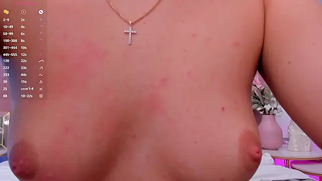 Snapshot of MilaVoxx chatting on February 26, 2025, 12:14 pm MilaVoxx online show from February 26, 2025, 12:14 pm