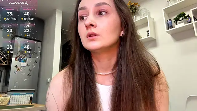 Eva Eva  online show from March 6, 2026, 9:22 pm