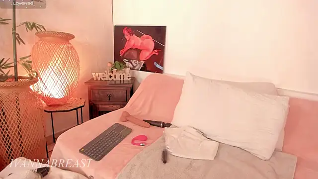 Ivannabreast Official online show from January 15, 2026, 12:04 am