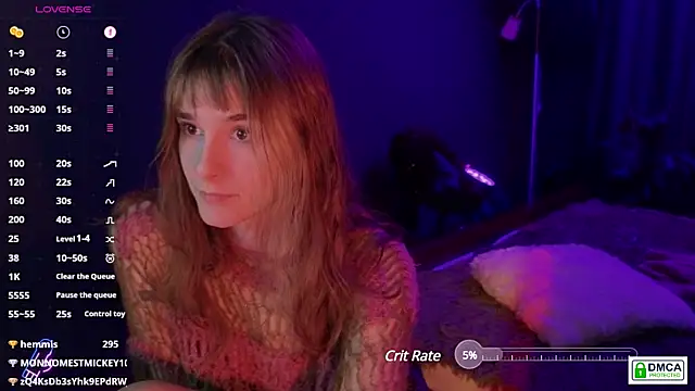 Snapshot of Era_Robinhood chatting on January 14, 2025, 5:34 pm Era Robinhood online show from January 14, 2025, 5:34 pm