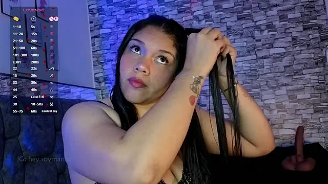 Snapshot of mariferprivxx chatting on July 27, 2026, 3:02 am mariferprivxx online show from July 27, 2026, 3:02 am