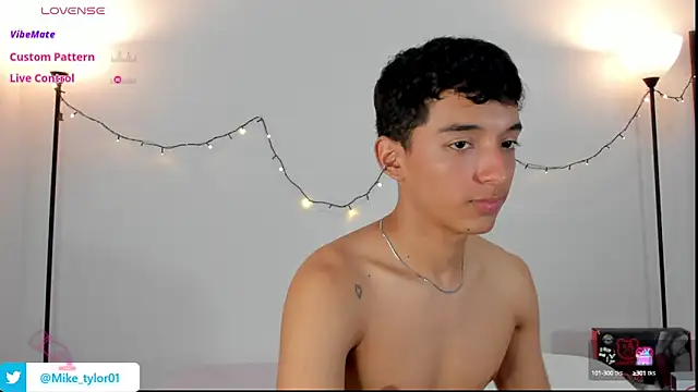 mike tylor01 online show from March 5, 2025, 8:00 pm