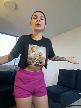 SofiaG  online show from February 24, 2025, 10:47 pm