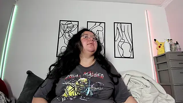 RubyPirsso18 online show from March 11, 2026, 8:15 pm