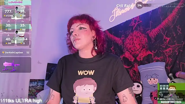 Sarah-Stoner online show from May 5, 2026, 12:18 am