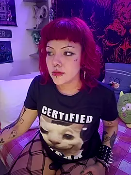 Sarah-Stoner online show from July 18, 2026, 12:26 am
