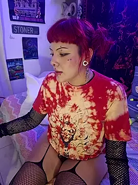 Sarah-Stoner online show from July 27, 2026, 9:55 pm