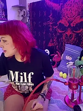 Sarah-Stoner online show from July 31, 2026, 9:25 pm