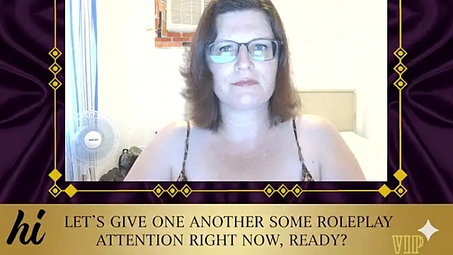 CrimsonMistress online show from February 1, 2026, 10:41 pm