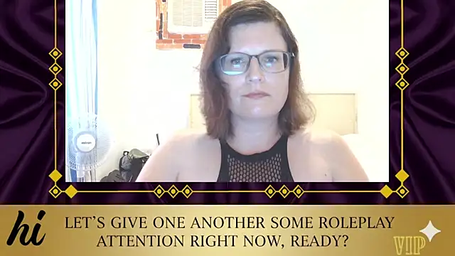 CrimsonMistress online show from February 3, 2026, 2:53 am