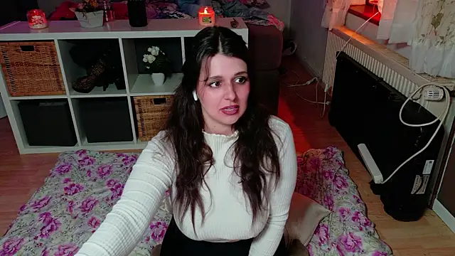 jenna-sxy19 online show from May 7, 2026, 5:18 pm