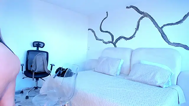 Snapshot of BridgetRodriguez chatting on January 23, 2025, 12:30 pm BridgetRodriguez online show from January 23, 2025, 12:30 pm