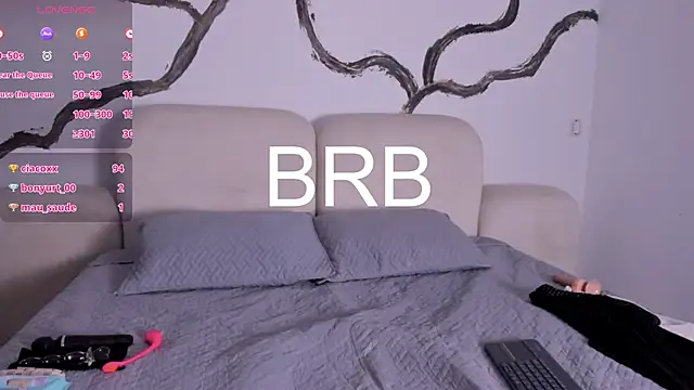 Snapshot of BridgetRodriguez chatting on February 21, 2025, 12:05 am BridgetRodriguez online show from February 21, 2025, 12:05 am